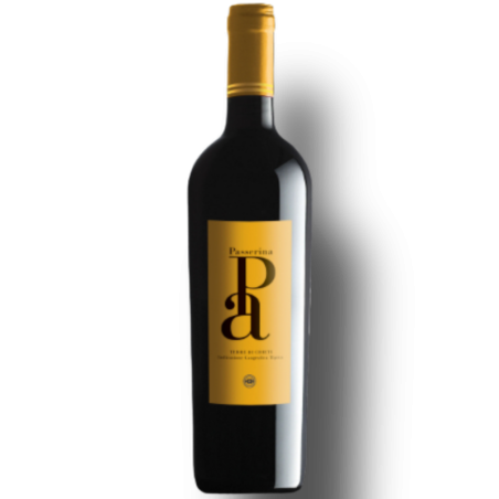 Pe.Pa. Passerina Terre di Chieti IGP 75 Cl