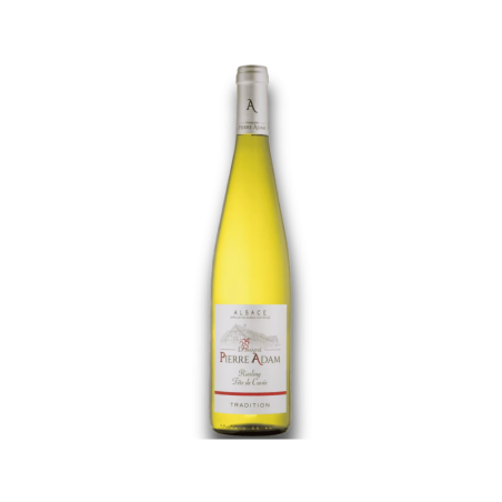 Riesling Tête De Cuvée Domaine Pierre Adam 75 Cl