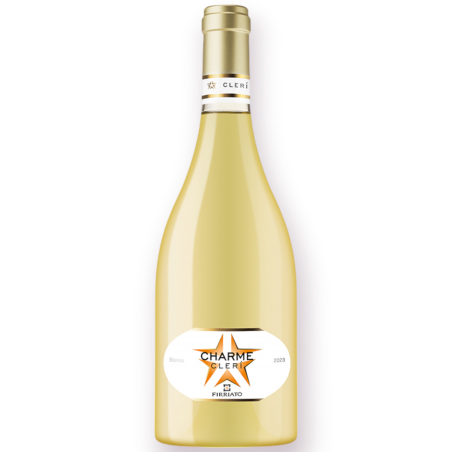 Charme Clerí Bianco IGT Terre Siciliane Firriato 75 Cl