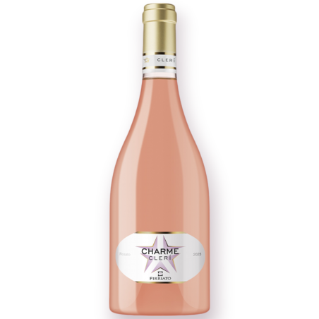 Charme Clerí Rosato IGT Terre Siciliane Firriato 75 Cl