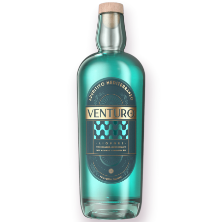 Venturo Aperitivo Mediterraneo 75 Cl