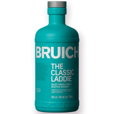 Bruichladdich The Classic Laddie Scottish Barley Islay Single Malt Scotch Whisky 70 Cl