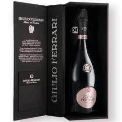 Giulio Ferrari Rosé 2012...