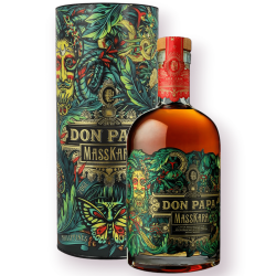 Rum Don Papa Masskara 70 Cl...