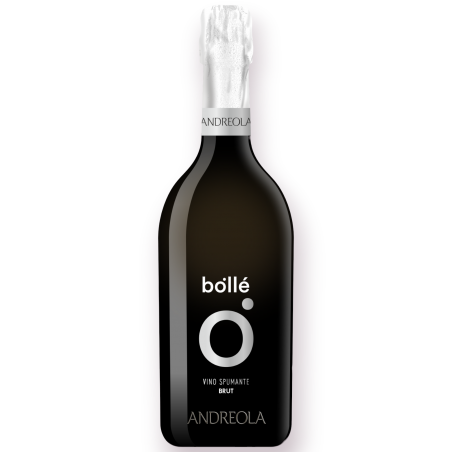 Bollé Brut Vino Spumante 75 Cl Andreola