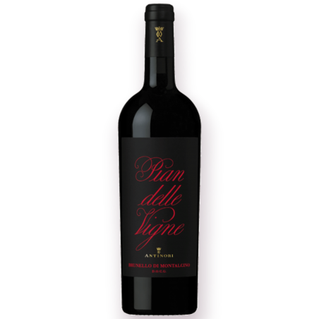 Brunello Di Montalcino 2019 DOCG Pian Delle Vigne Marchesi Antinori 75 Cl