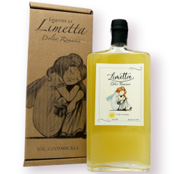 Liquore Di Limetta Dolce...