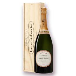 Champagne La Cuvée Brut...