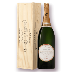 Champagne La Cuvée Brut...
