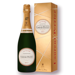 Champagne La Cuvée Brut...