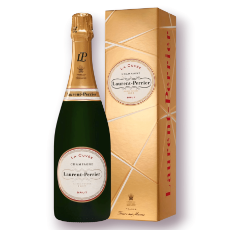Champagne La Cuvée Brut Laurent Perrier 75Cl Astucciato