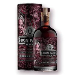 Rum Don Papa Sherry Cask 70...
