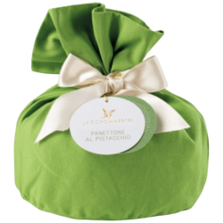 Panettone Al Pistacchio...
