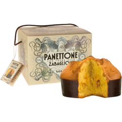 Panettone con Crema allo...