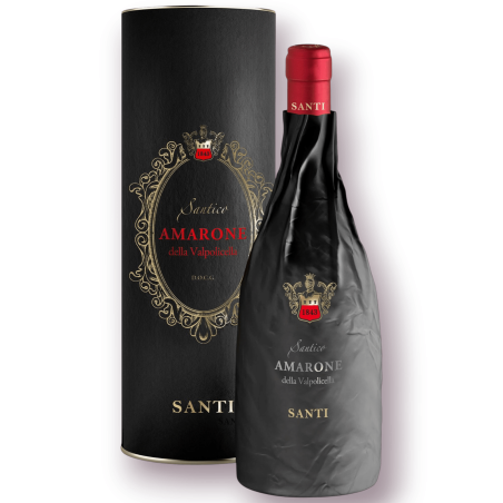 SANTICO Amarone della Valpolicella DOCG Santi 70 Cl Cilindro