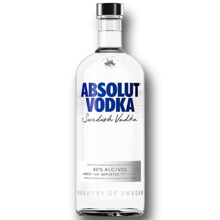 Vodka Absolut 1 Lt