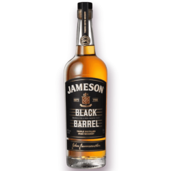 Jameson Black Barrel Irish...