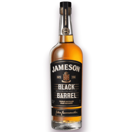 Jameson Black Barrel Irish Whiskey 70 Cl