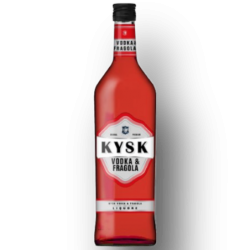 Kysk Vodka Fragola 1 Lt