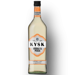 Kysk Vodka Pesca 1 Lt