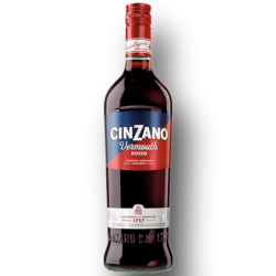 Cinzano Vermouth Rosso 1 Lt