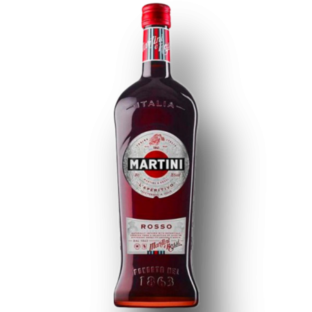 Martini Rosso Vermouth 1 Lt