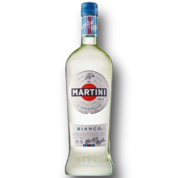 Martini Bianco Vermouth 1 Lt