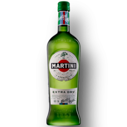 Martini Extra Dry Vermouth...