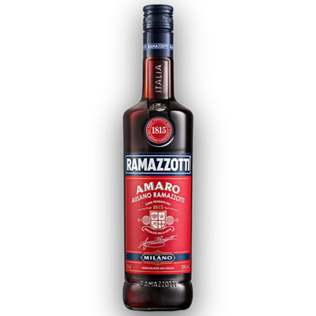 Ramazzotti Amaro 1 Lt