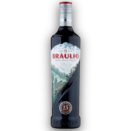 Bràulio Classico Amaro 1 Lt