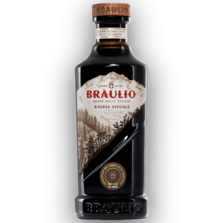 Bràulio Riserva Speciale Amaro 70 Cl