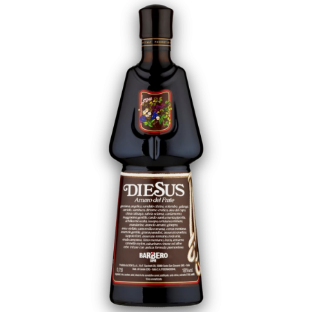 Diesus Amaro del Frate 75 Cl