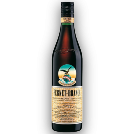 Fernet Branca Amaro 1 Lt