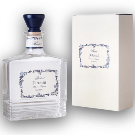 Berta Sambuca DiAnisè 70 Cl Astucciato