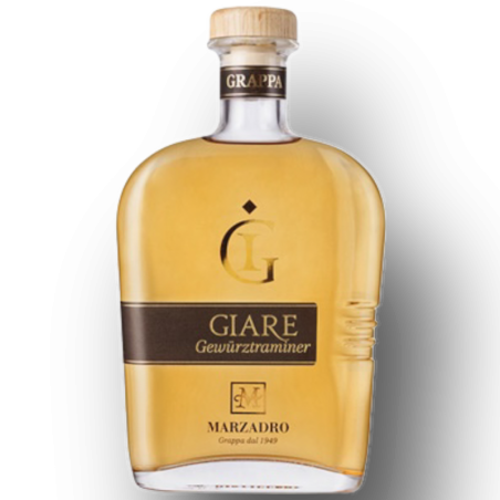 Giare Gewürztraminer Marzadro 70 Cl