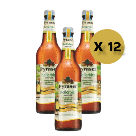 Pyraser Kellerbier 50 Cl