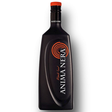 Anima Nera Liquore Alla Liquirizia Marzadro 1 Lt