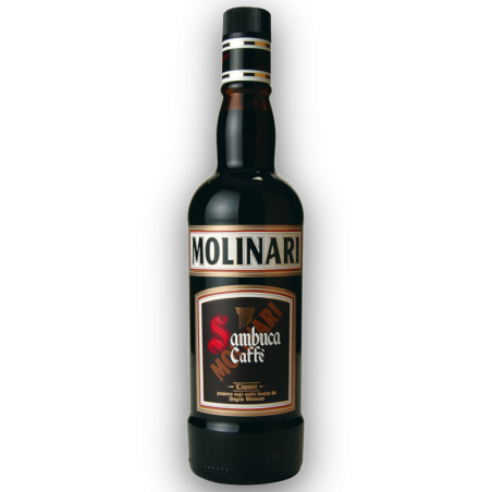 Sambuca Molinari al Caffè 70 Cl