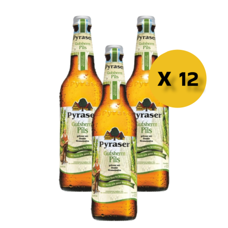 Pyraser Pils Gustern 50 Cl