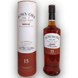 Bowmore 15 Y.O. Whisky 70 Cl