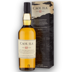 Caol Ila 12 Y.O. Islay...