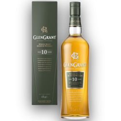 Glen Grant 10 Y.O. Single...