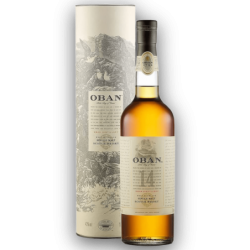 Oban 14 Y.O. Single Malt...