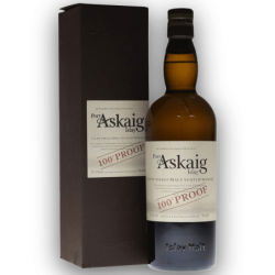 Port Askaig 100° Proof...