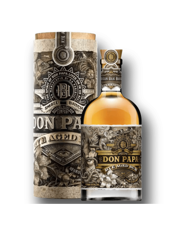 Don Papa Rye Aged Rum 70 Cl...