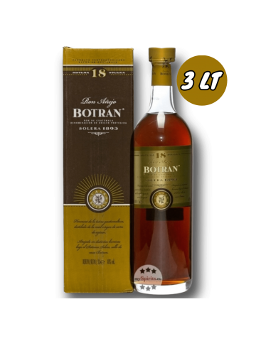 Botran Solera 1893 18 Años...