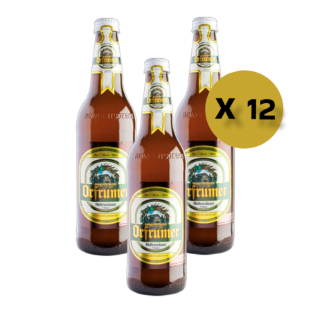 Birra Orfrumer Weizen 50 Cl