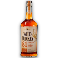 Wild Turkey 81 Kentucky...