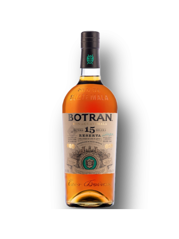 Botran Reserva 15 Años Ron...