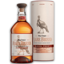 Wild Turkey Rare Breed...